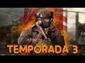 NOVAS Armas e o Passe de Batalha da TEMPORADA 3 do Modern Warfare!