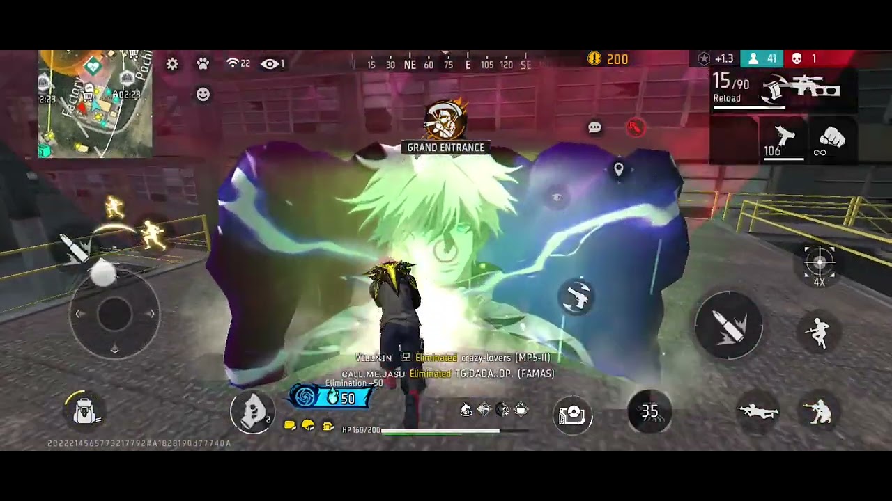 Diamond to heroic Ambel 4