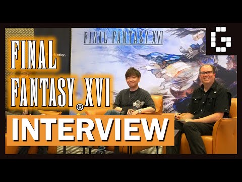 Naoki Yoshida Talks Red Chocobo and DLC plans for FFXVI | Final Fantasy XVI Interview