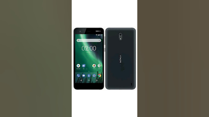 So sánh nokia 2 và 3 vật vờ năm 2024