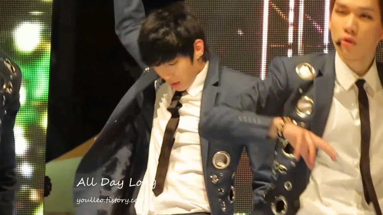 130505 의왕 어린이 축제 다칠 준비가 돼 있어 빅스 레오 VER. 직캠