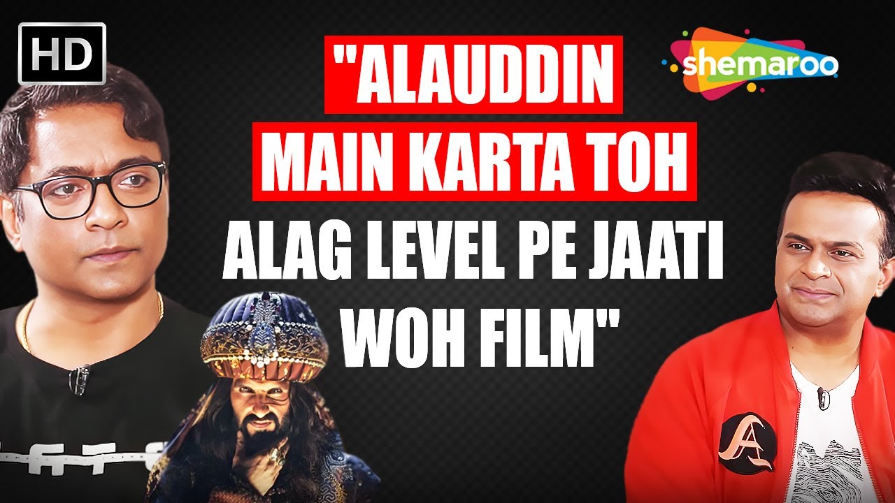 Prashant Narayanan: Ranveer Singh is not a mind blowing actor