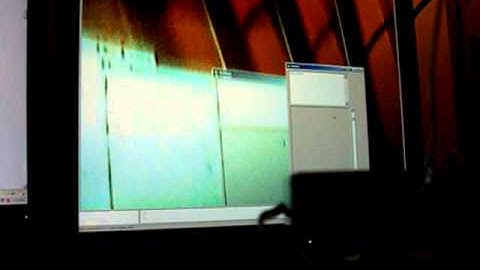 PIC18F2550 Wireless Servo Controller Manual Control