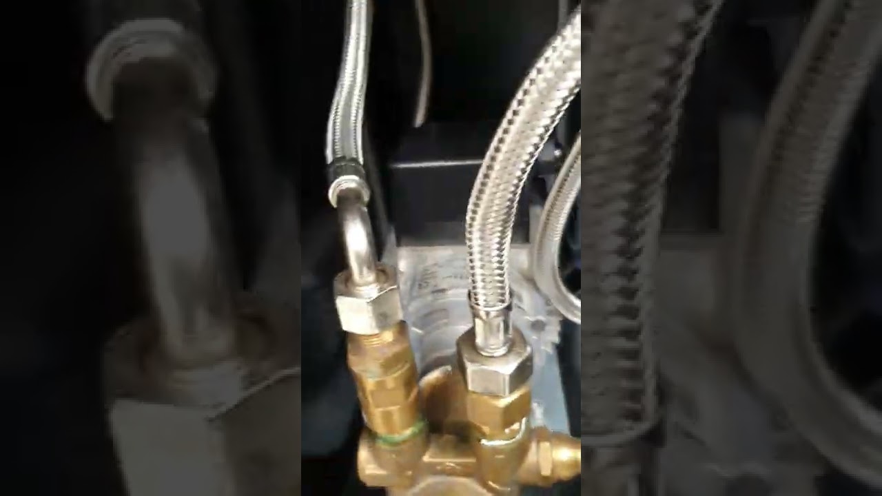 Fracino Dual fuel problem 07.07.2022