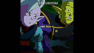 Zeno APAGA um Universo| O PODER ABSOLUTO de DEUS 👑🌌#dragonball #zeno #goku #shorts #fy