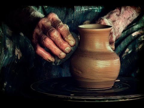 The Potter's handiwork - Jeremiah - Dr. Stephen Scott-Pierson