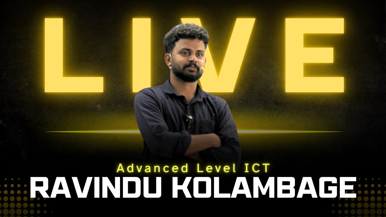 Network Calculation+Theory | VLSM | R.Kolambage| Day 02