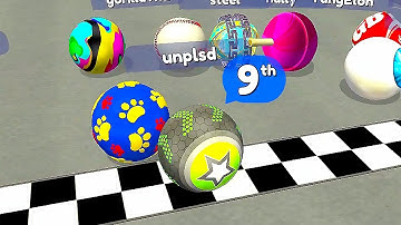 Going Balls - NEW Levels Speedrun Funny Gameplay Level 212