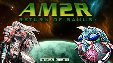 A New Metroid Game? (Another Metroid 2 Remake Gameplay)