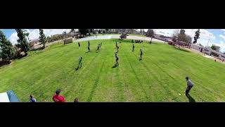 Playbook Perfection - 5v5 Go-To Zone Defense for Pass-Only Downs & PAT | Adaptable for Any Team Size