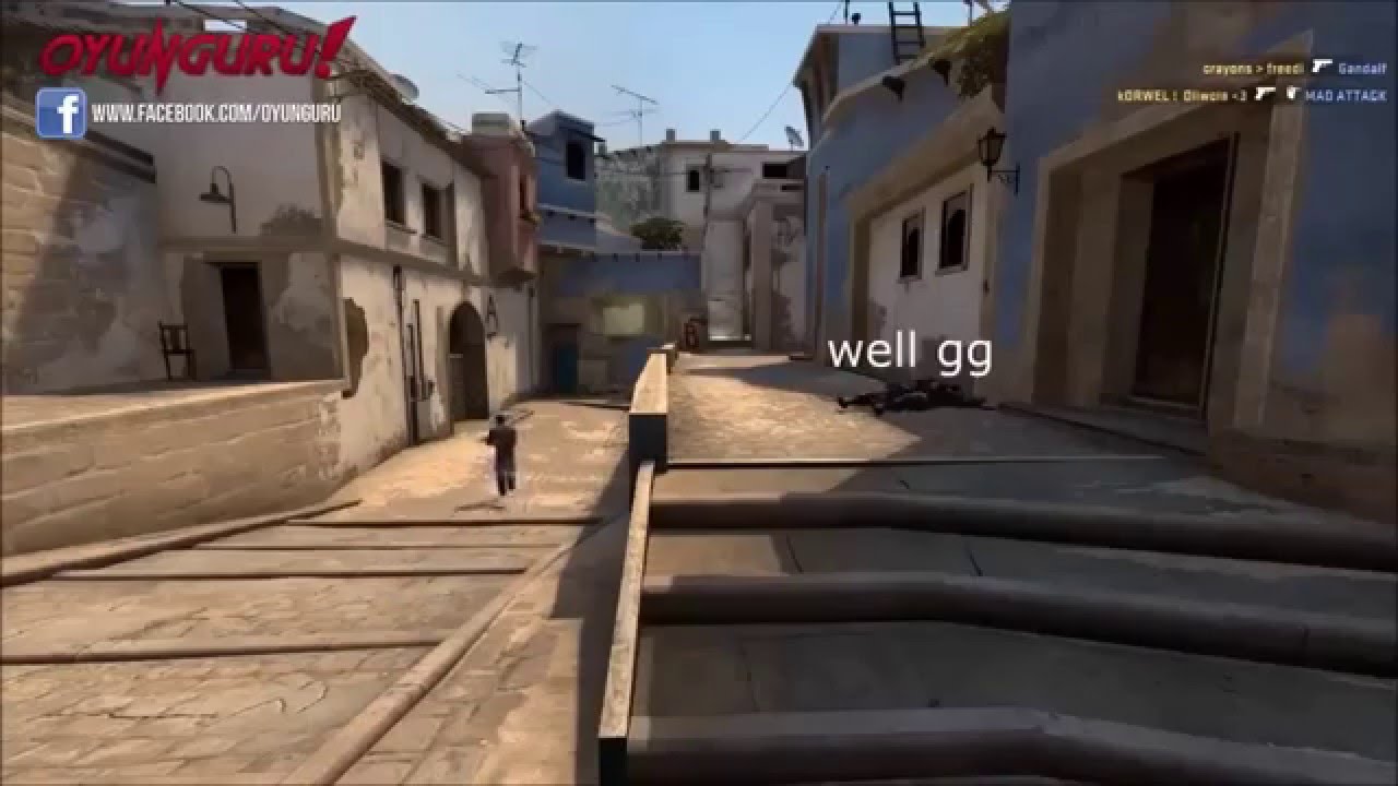 [CS:GO] How to use the Decoy - Reup - YouTube