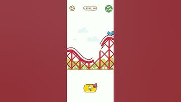 Braindom draw puzzle  level 145  gameplay  puzzles  games #$horts