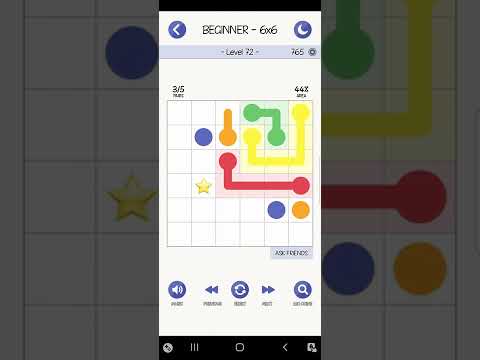 Connect The Dots Beginner 72