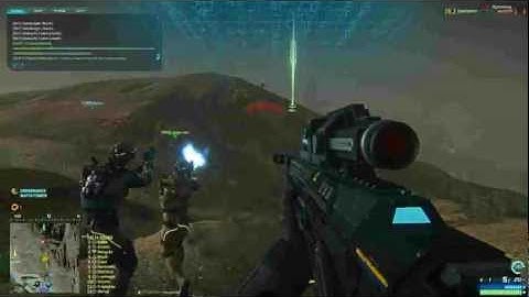 Infiltrating the Crown - PlanetSide 2