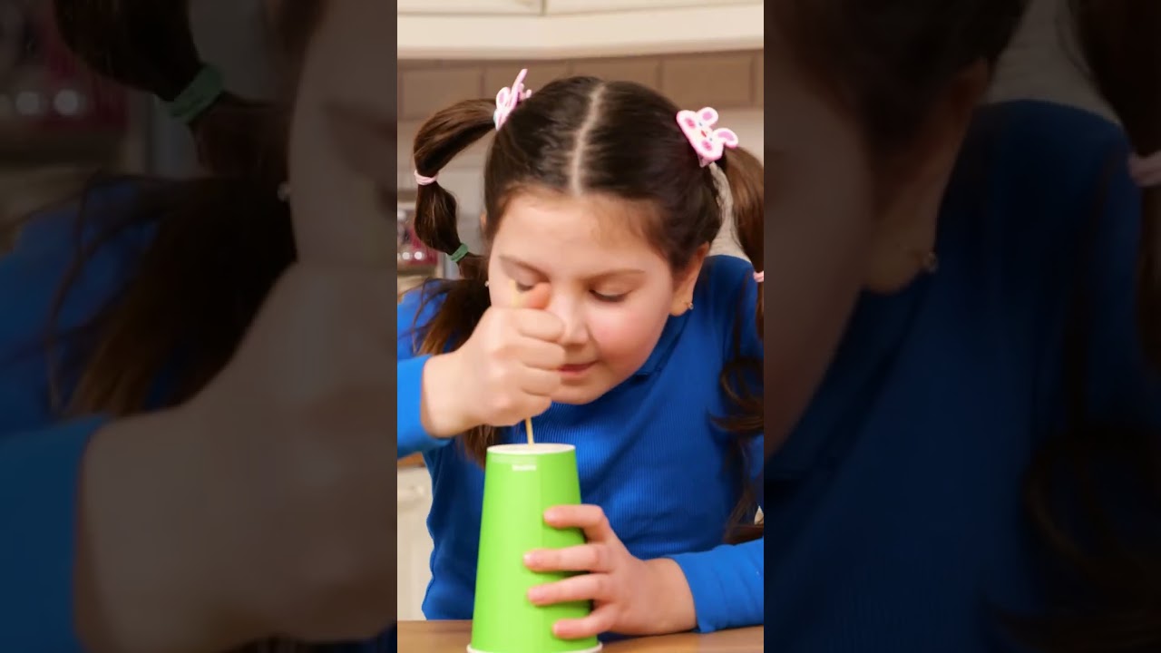 DON’T DRINK THAT! 🍵 Easy Way to Fix Tea #fun #smartkids