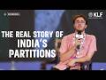 Shocking History Behind India-Pakistan Borders | Sam Dalrymple | KLF2026