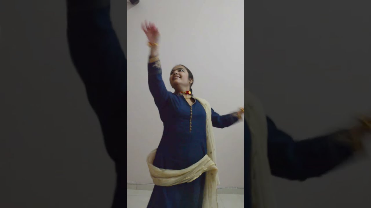 Kathak on Haye teri rumala