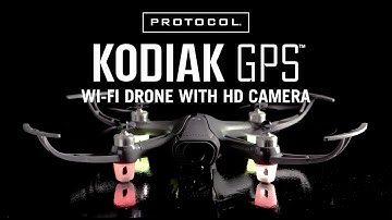 Kodaiak GPS l GPS Features l Protocol