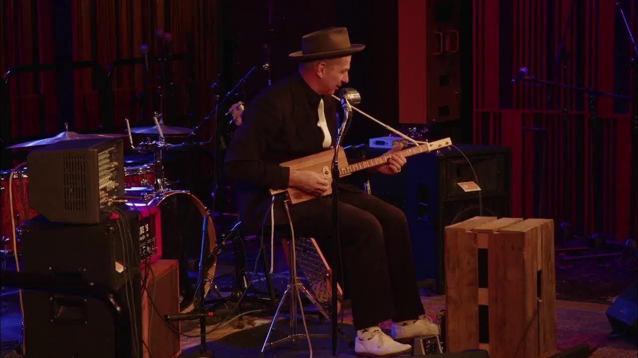 Cigar Box Guitar Festival 2024 Day 2 YouTube