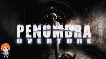 Penumbra Overture | Full Game Playthrough (No Commentary) (Penumbra 1)
