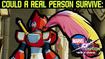 Could A Real Person Survive: ZERO