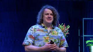 Ed Cooke | Learning technologies of the past and future  | Internetdagarna 2018