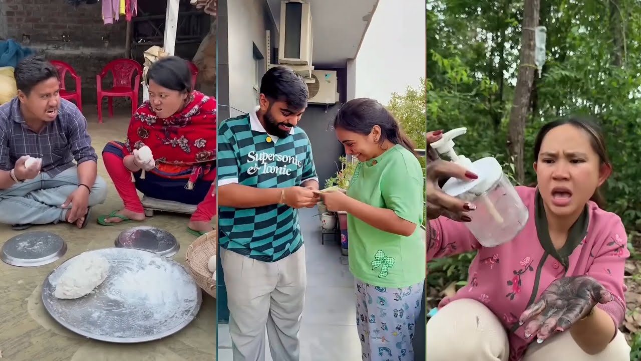 Смешные видео Soma Basak Lifestyle 🤣🤣 