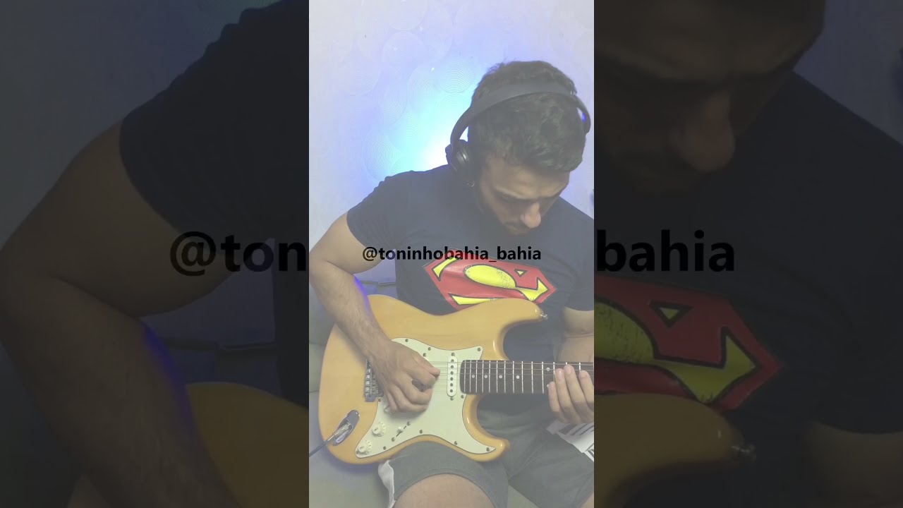 Guitarra Solo Menino Sem Ju Zo Bete Nascimento Mastruz Com Leite 