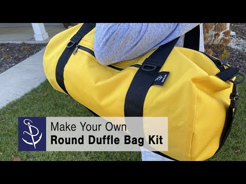 Video: How To Sew A Sports Backpack