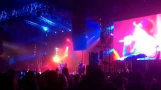 BOY GEORGE - Karma chameleon - ISLE OF WIGHT FESTIVAL 2014