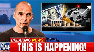 America Is Drowning in Debt… So Who Is Keeping It Alive? | Yanis Varoufakis