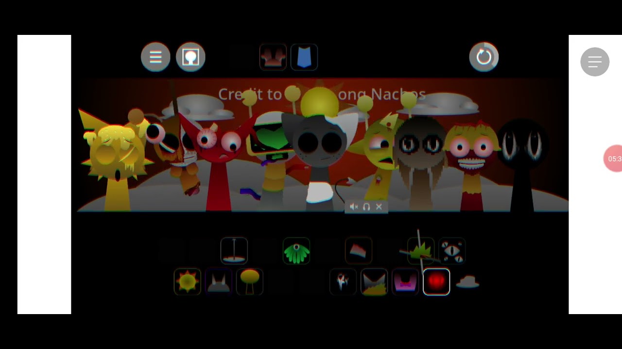 You think you can run?-Sprunki Anti-shifted (Phase 3 retexted.)