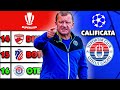 CHAMPIONS LEAGUE, dar ULTIMELE ECHIPE SE CALIFICA!