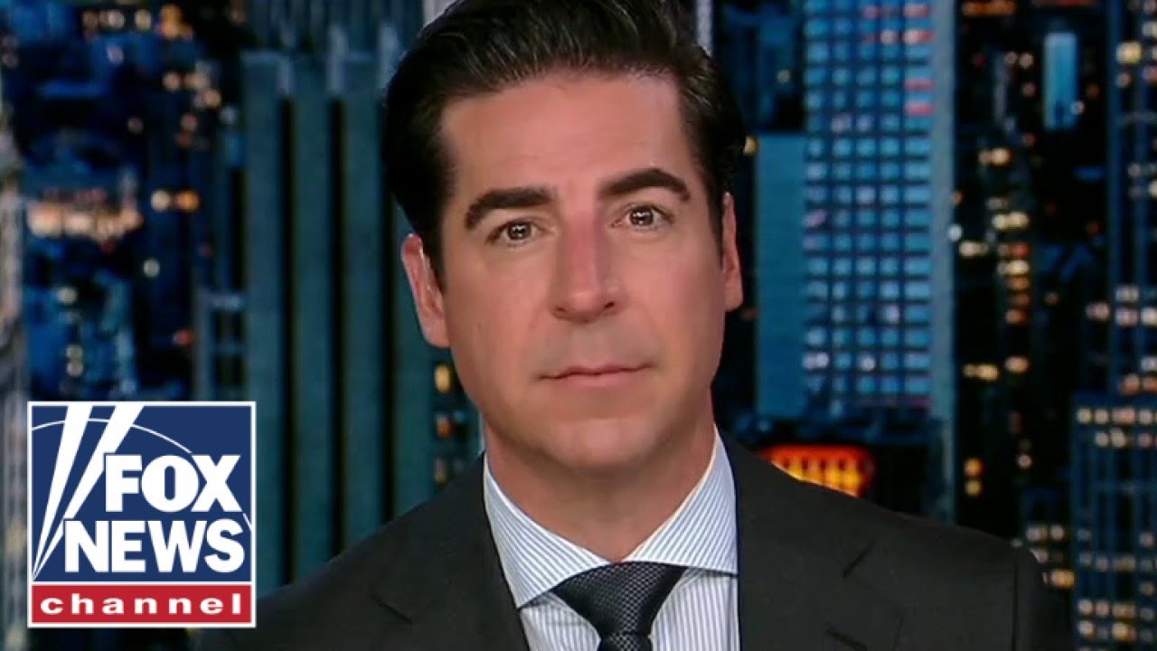 Jesse Watters: All the world heard from Biden was 'No' - YouTube