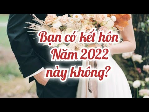 Video: Dấu hiệu cho lễ Phục sinh năm 2022 để kết hôn