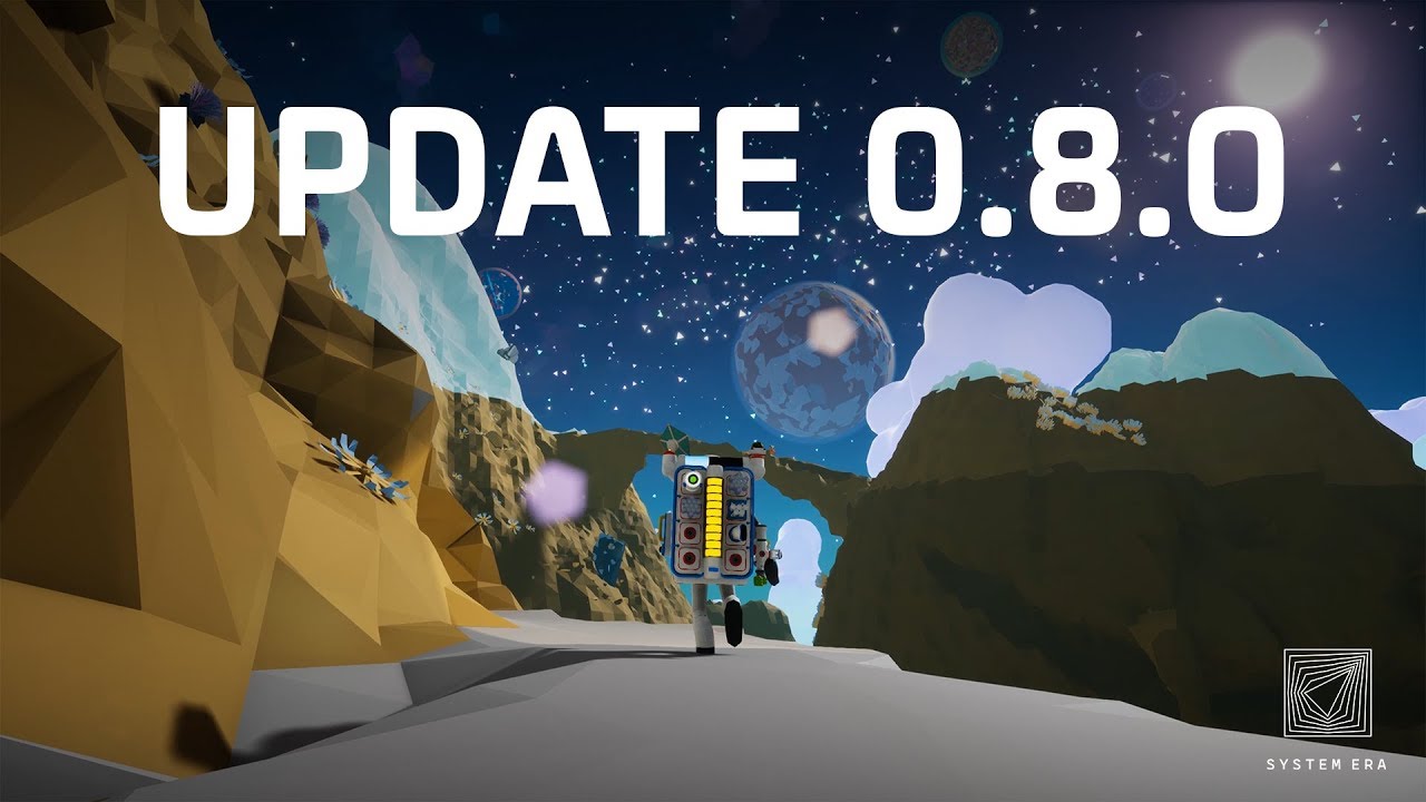 Astroneer Ver 080 Ep 001