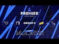 Faze vs Team Liquid, NAVI vs Winner | BLAST Premier Spring Group 3 Day 3