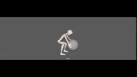 Lifting Heavy Object Blocking Pass