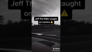 ДЖЕФФА КИЛЛЕРА УДАЛОСЬ СНЯТЬ #scary #tiktok #shorts