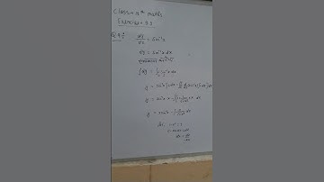 Class 12th maths 📚📚#exercise:-9.3#question:-9#trending #youtubeshorts
