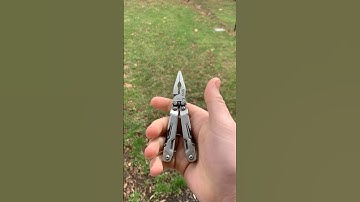 SOG powerpint. A GREAT budget edc multi tool. #edc #multitool #knives #SOG