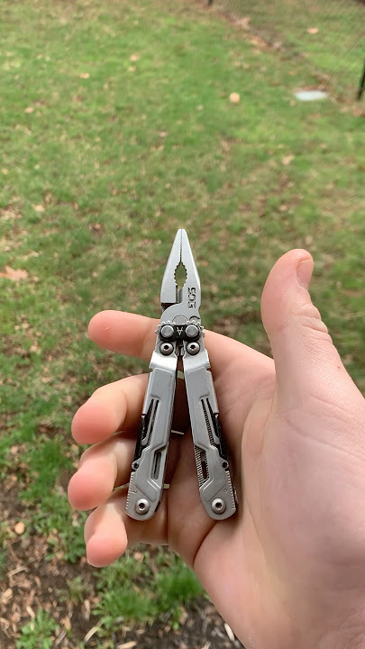 Download lagu SOG powerpint. A GREAT budget edc multi tool. #edc #multitool #knives #SOG