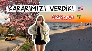 Abdde Hayatimizi Değişti̇ren Karar Virginiayı Bırakıyoruz...