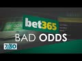 Sports betting - are the odds stacked against you? | 7.30