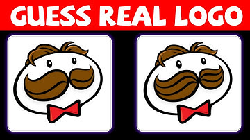 Spot the Correct Logo | Check If You Have a Photographic Memory | Guess Logo Quiz