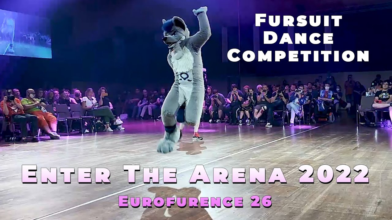 Enter The Arena / Ray Bleiz - Eurofurence 26 - YouTube