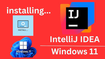How to Install IntelliJ IDEA on Windows 10 & 11 and Run a Simple Java Program Updated (2025)