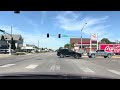 A drive through Jefferson County Iowa.