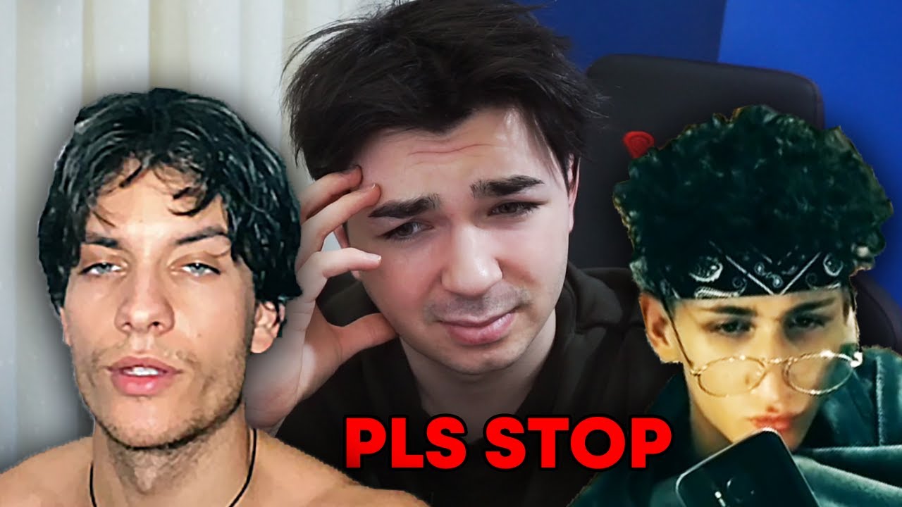 TIKTOK EBOYS ROMANIA SUNT CRINGE