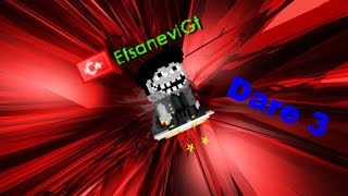 Growtopia Dare 3. Bölüm